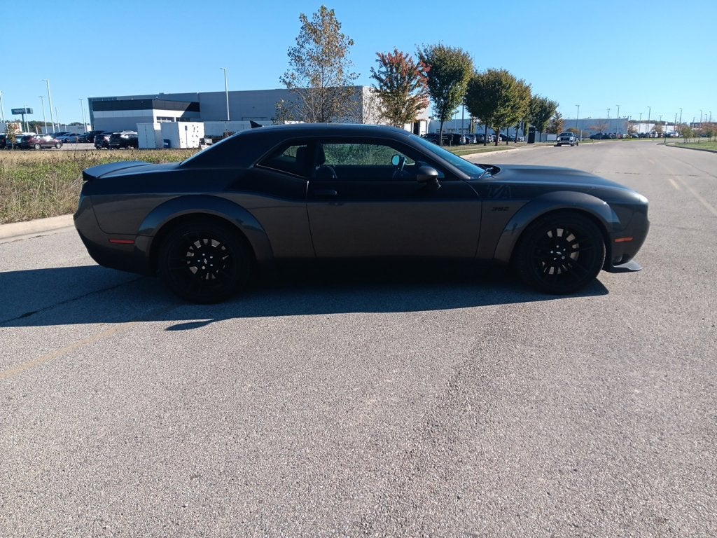 2023 Dodge Challenger R/T Scat Pack Widebody
