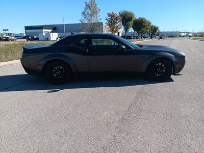 2023 Dodge Challenger R/T Scat Pack Widebody