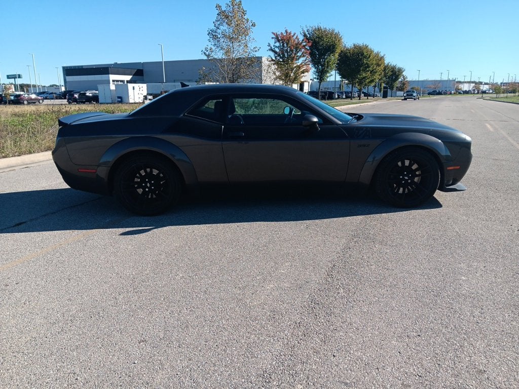 2023 Dodge Challenger R/T Scat Pack Widebody