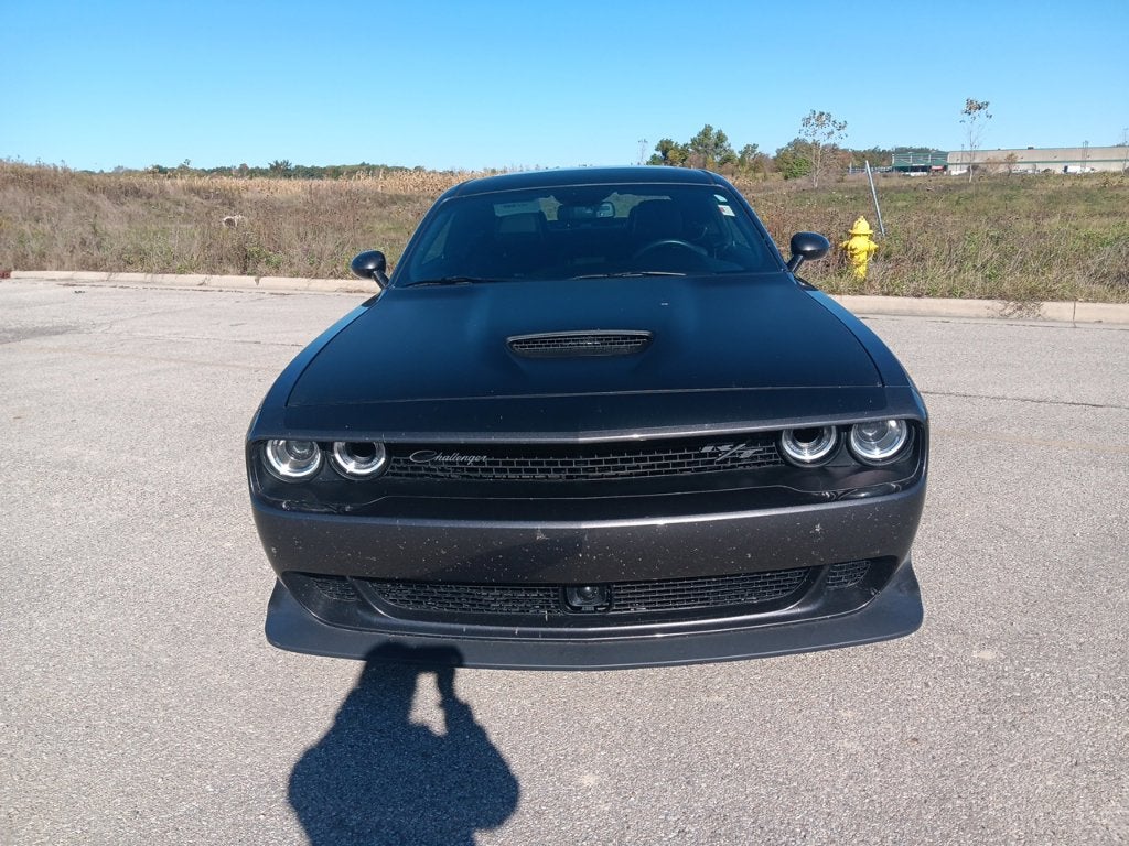 2023 Dodge Challenger R/T Scat Pack Widebody