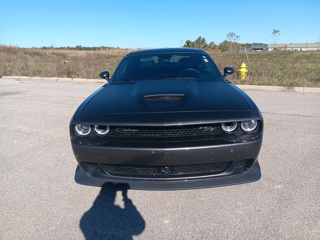 2023 Dodge Challenger R/T Scat Pack Widebody