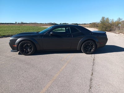 2023 Dodge Challenger R/T Scat Pack Widebody