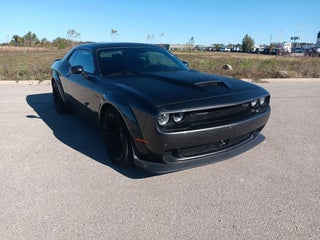 2023 Dodge Challenger R/T Scat Pack Widebody
