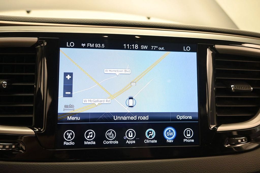 2017 Chrysler Pacifica Touring L