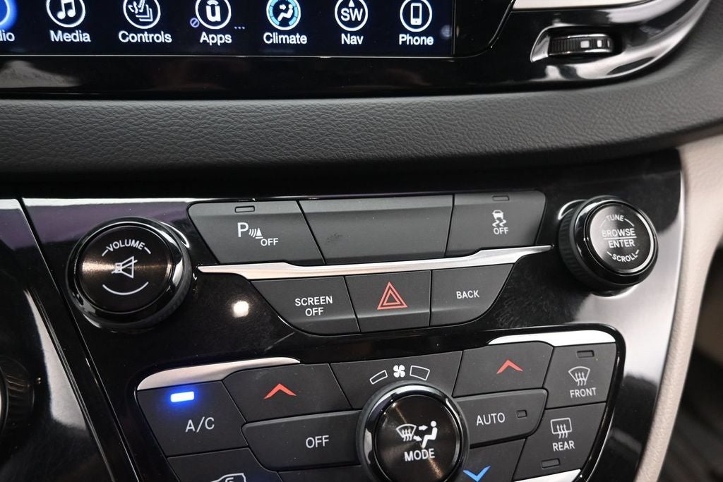 2017 Chrysler Pacifica Touring L