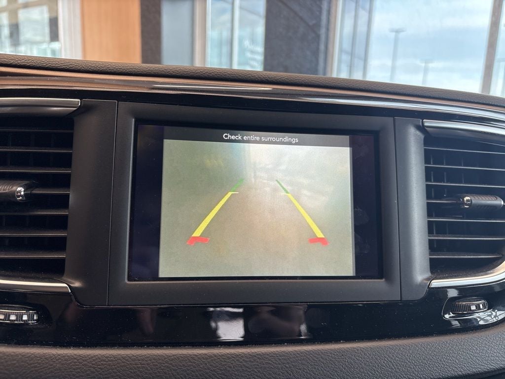 2019 Chrysler Pacifica Touring L