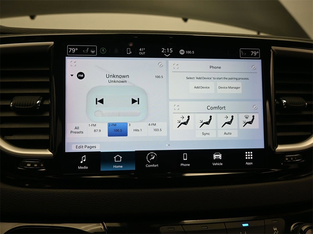 2022 Chrysler Pacifica Touring L