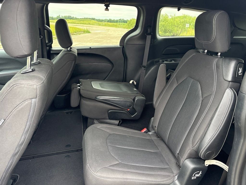 2020 Chrysler Pacifica Touring