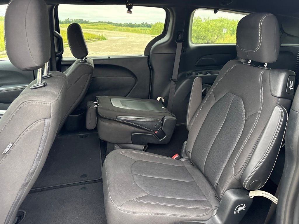 2020 Chrysler Pacifica Touring