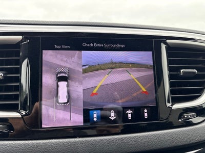 2020 Chrysler Pacifica Touring