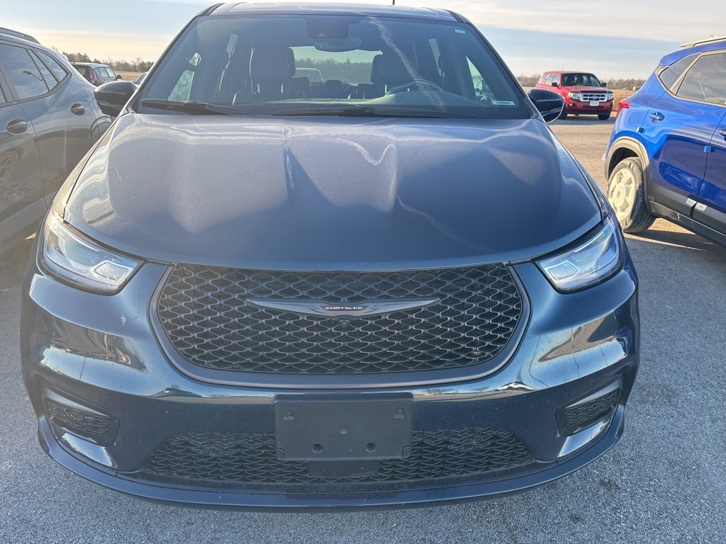 2022 Chrysler Pacifica Hybrid Limited