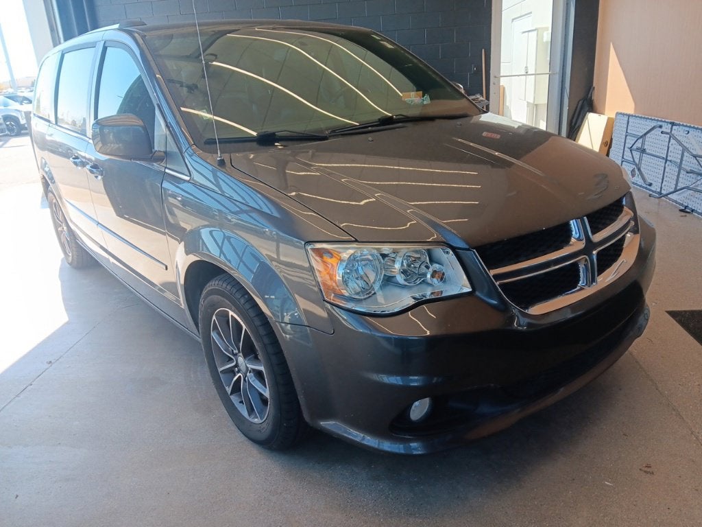 2017 Dodge Grand Caravan