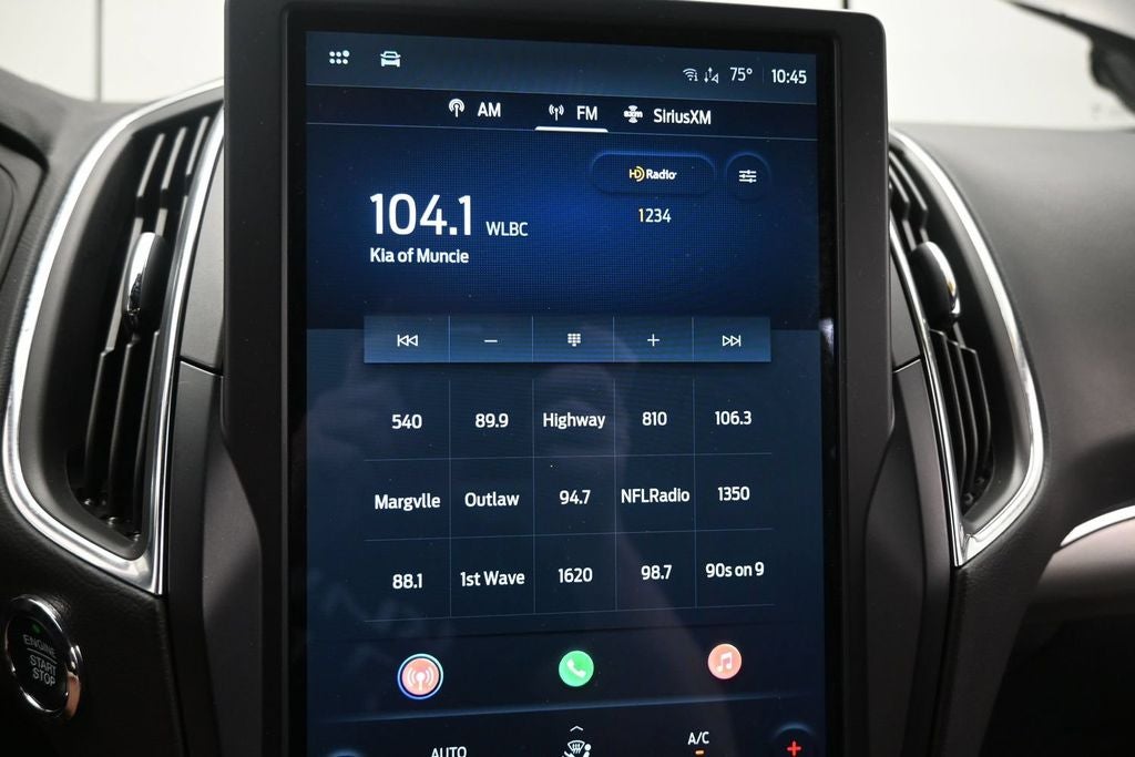 2023 Ford Edge ST