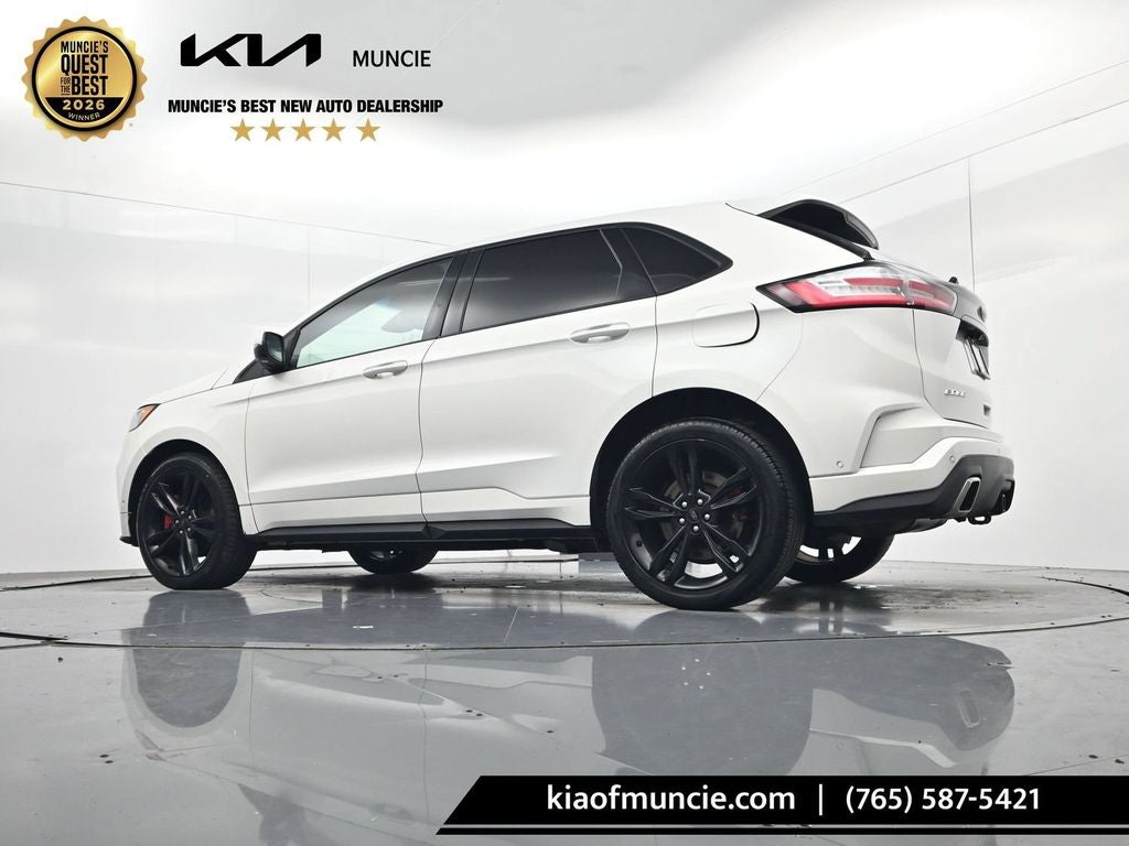 2020 Ford Edge ST