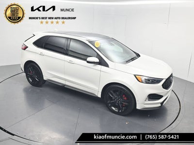 2020 Ford Edge ST