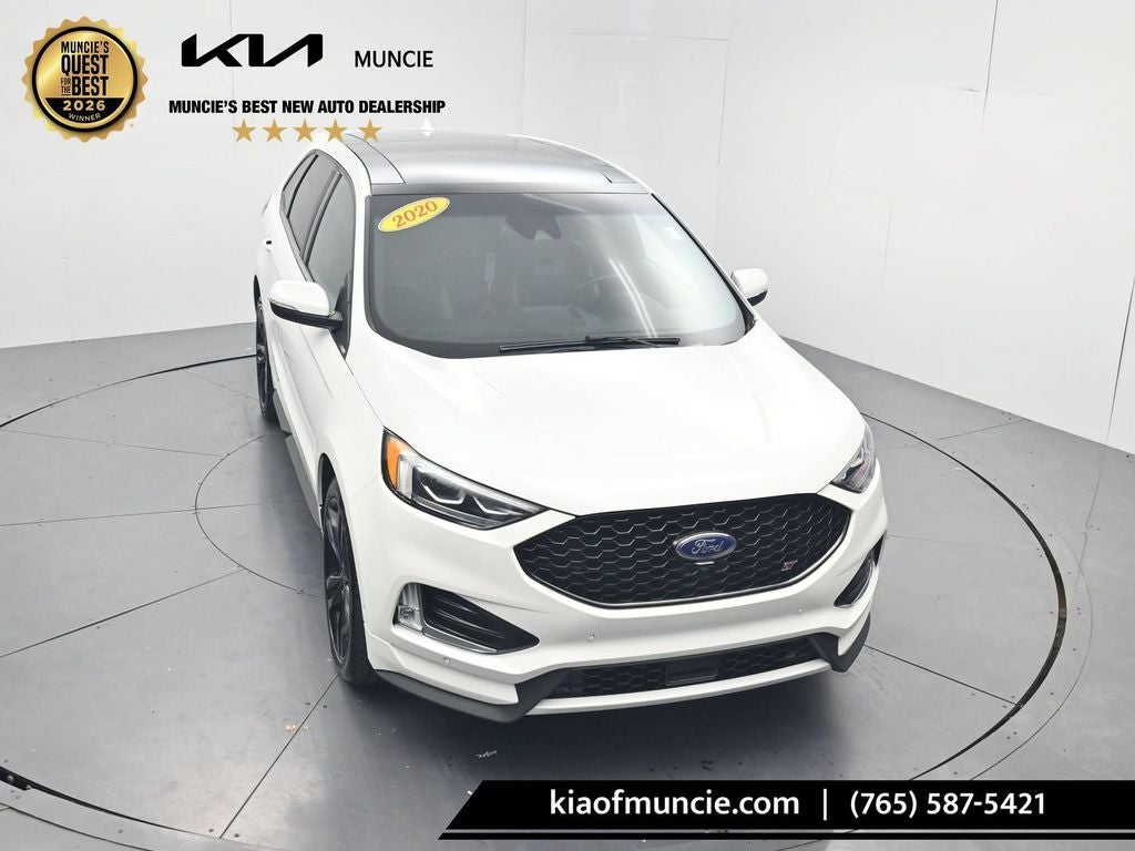 2020 Ford Edge ST