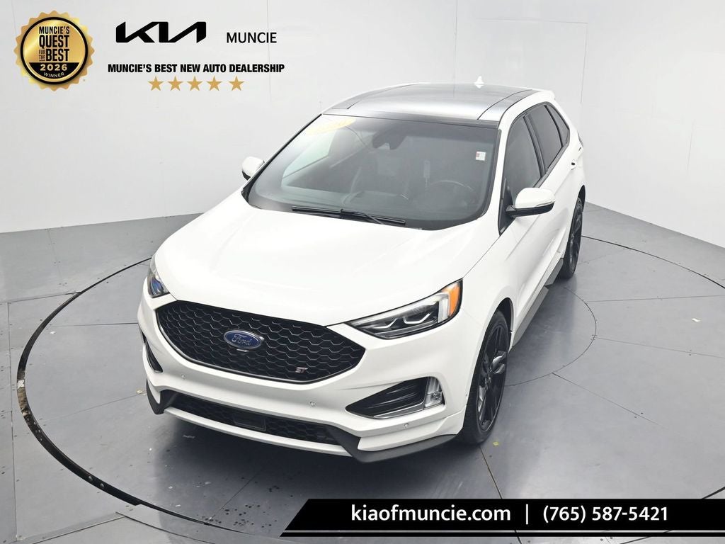 2020 Ford Edge ST