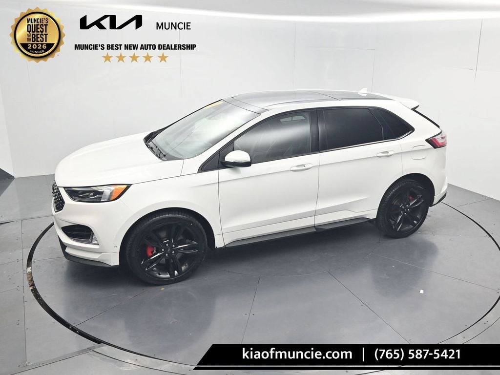 2020 Ford Edge ST