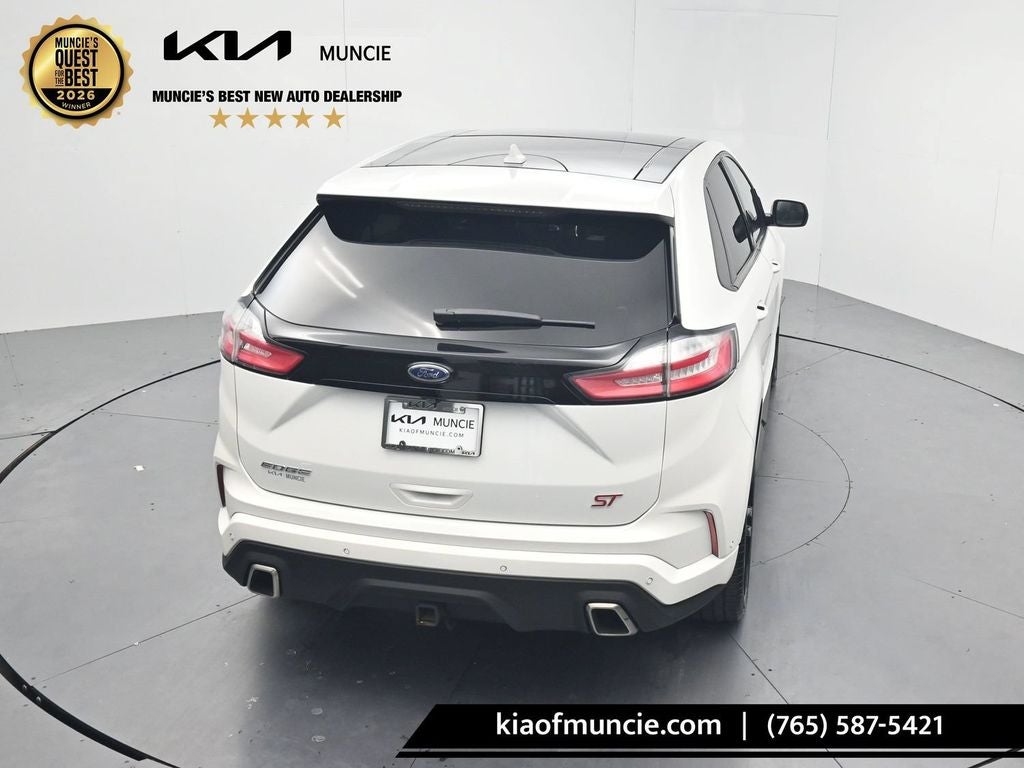 2020 Ford Edge ST