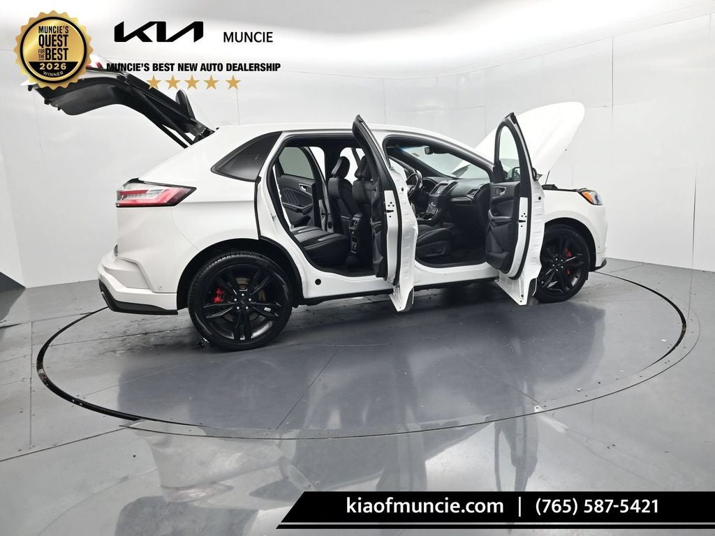 2020 Ford Edge ST