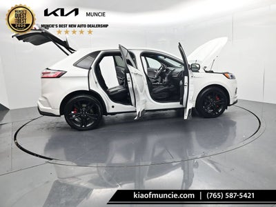 2020 Ford Edge ST