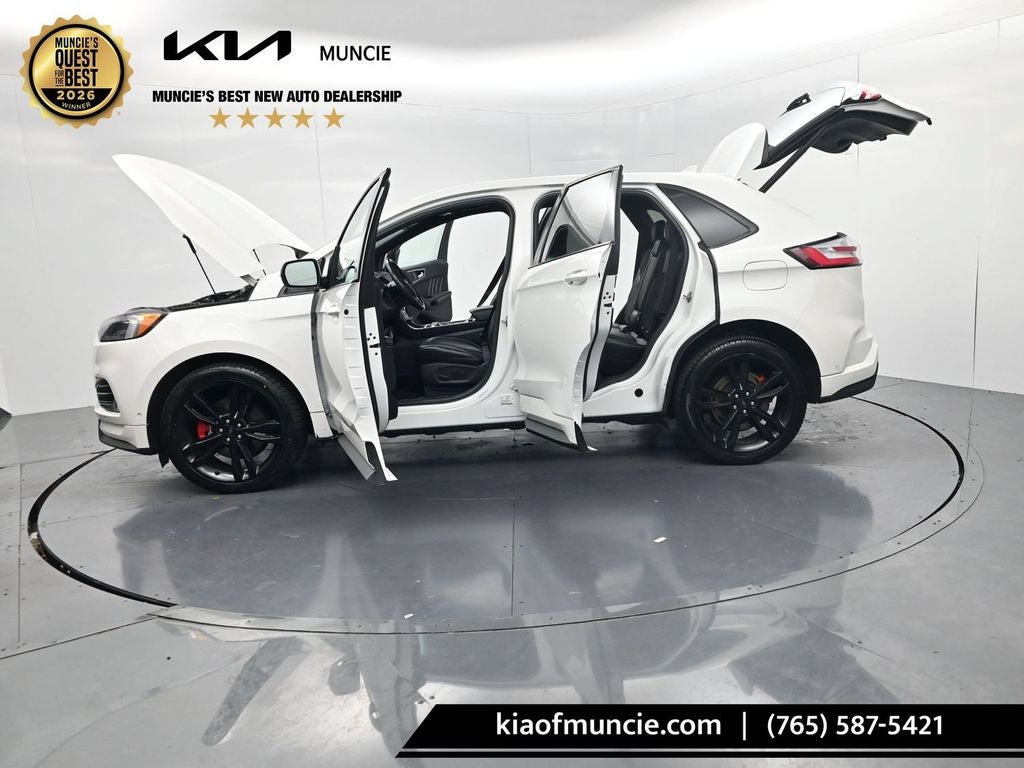 2020 Ford Edge ST