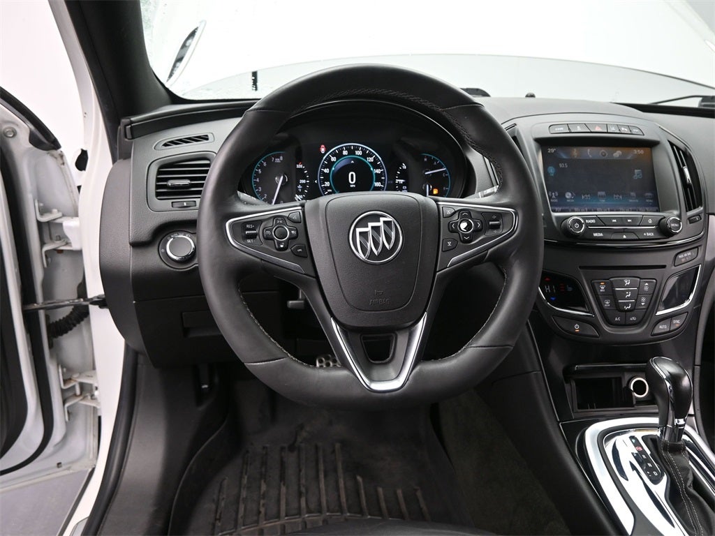 2016 Buick Regal GS