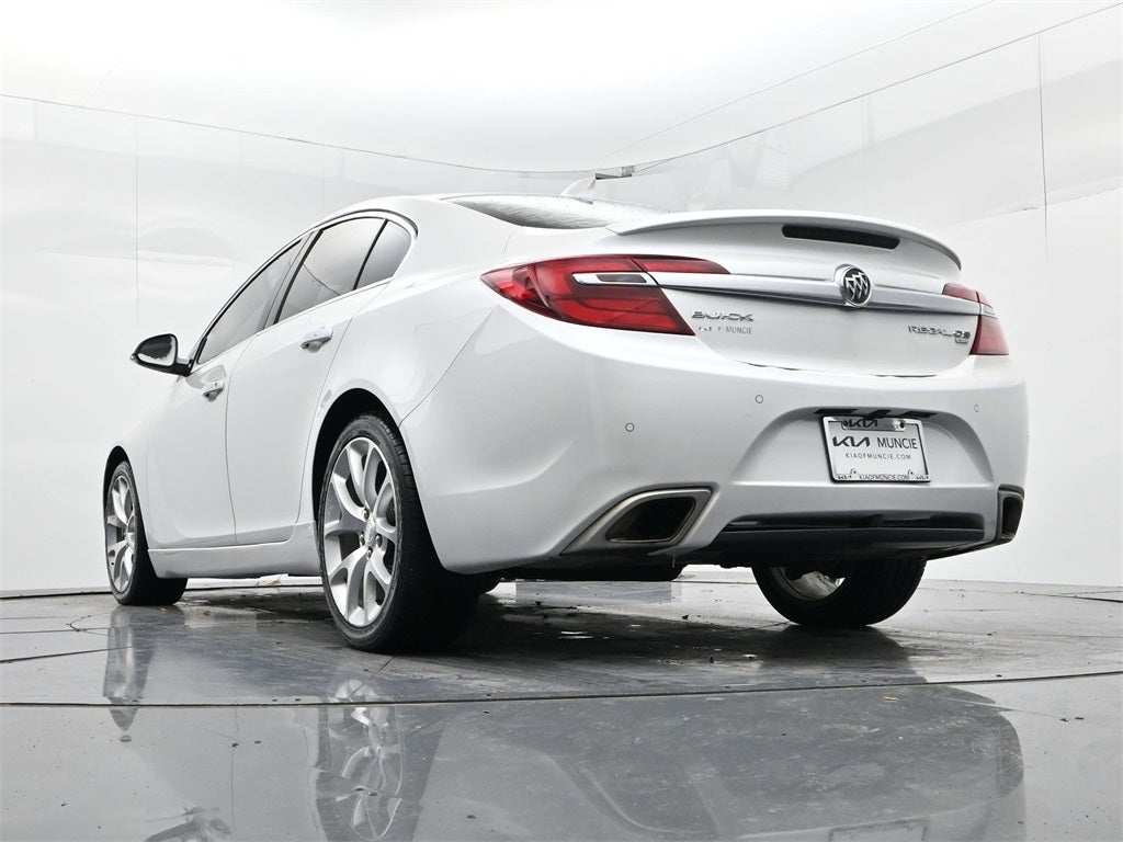 2016 Buick Regal GS