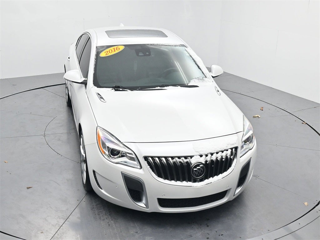 2016 Buick Regal GS