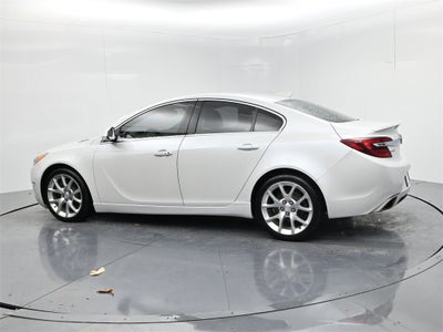 2016 Buick Regal GS