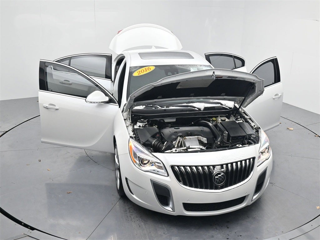 2016 Buick Regal GS