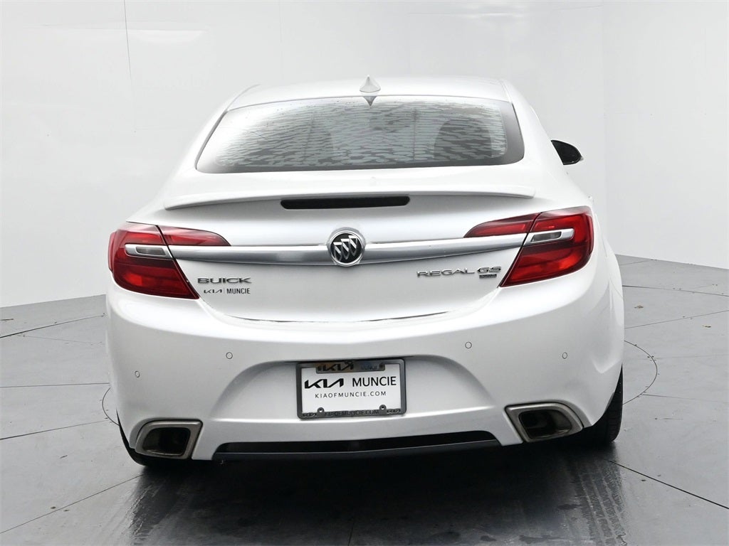 2016 Buick Regal GS