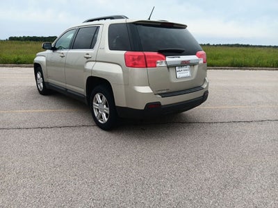 2014 GMC Terrain SLE-2