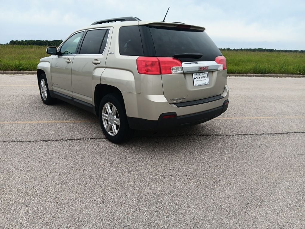 2014 GMC Terrain SLE-2
