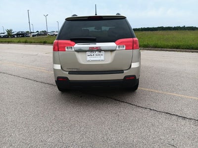 2014 GMC Terrain SLE-2