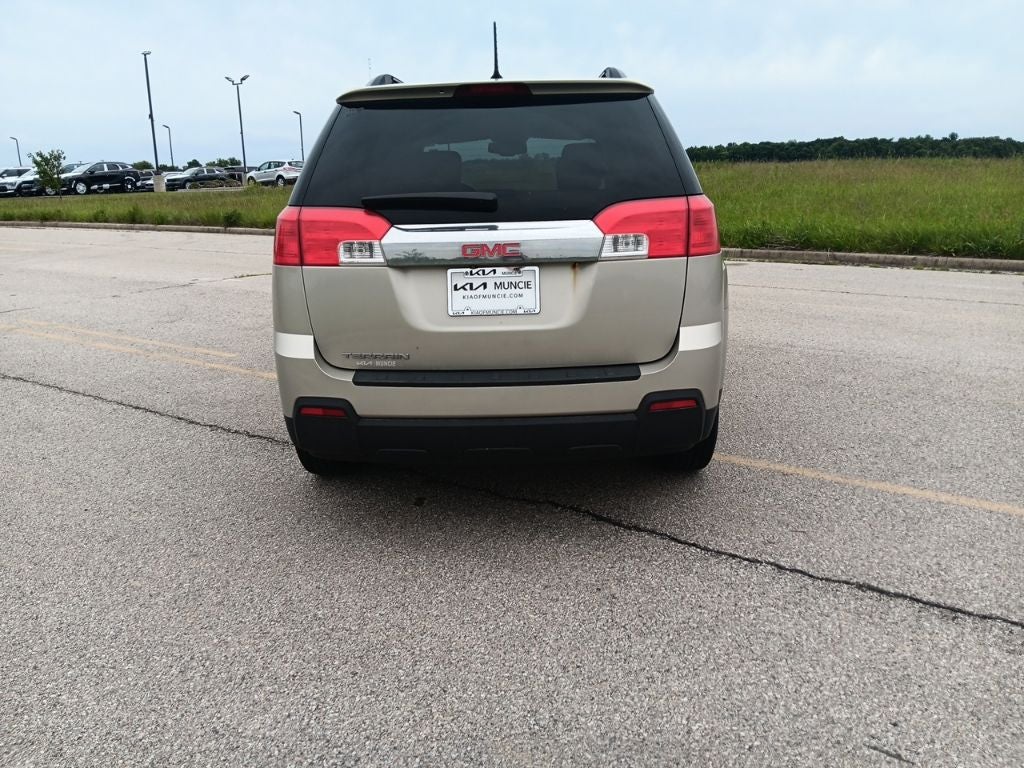 2014 GMC Terrain SLE-2