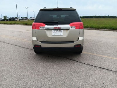 2014 GMC Terrain SLE-2