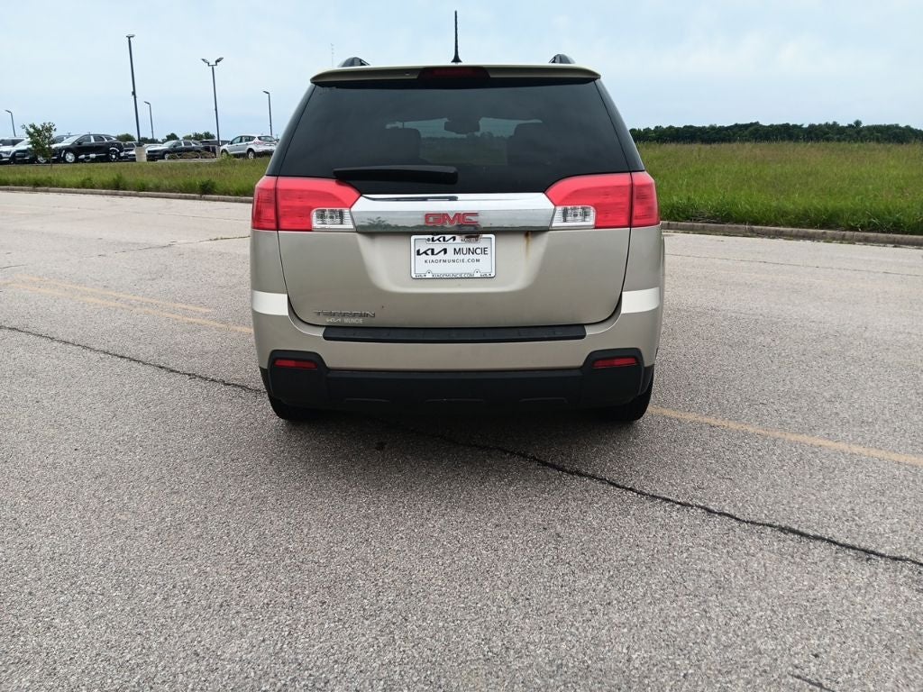 2014 GMC Terrain SLE-2