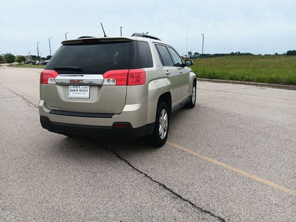 2014 GMC Terrain SLE-2