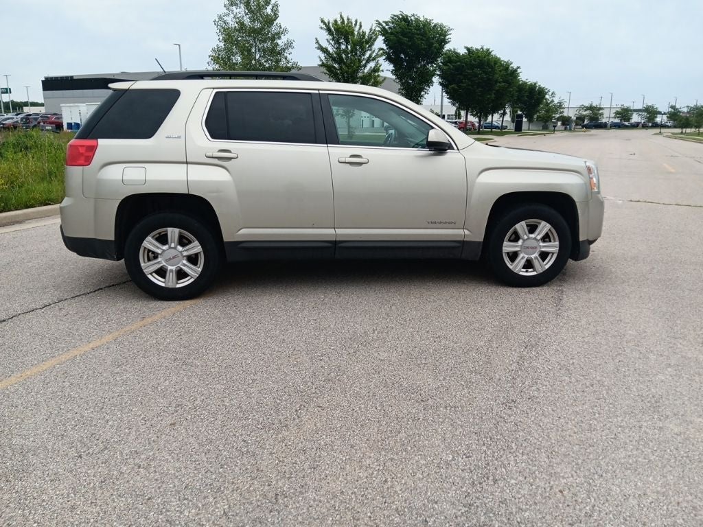 2014 GMC Terrain SLE-2