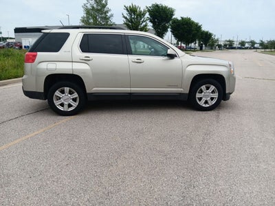 2014 GMC Terrain SLE-2