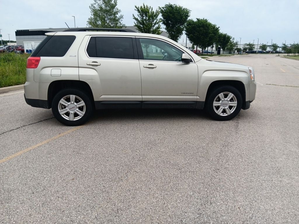 2014 GMC Terrain SLE-2