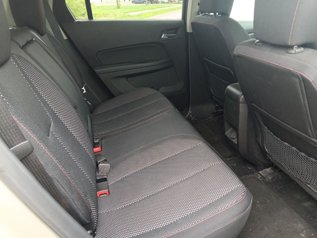 2014 GMC Terrain SLE-2