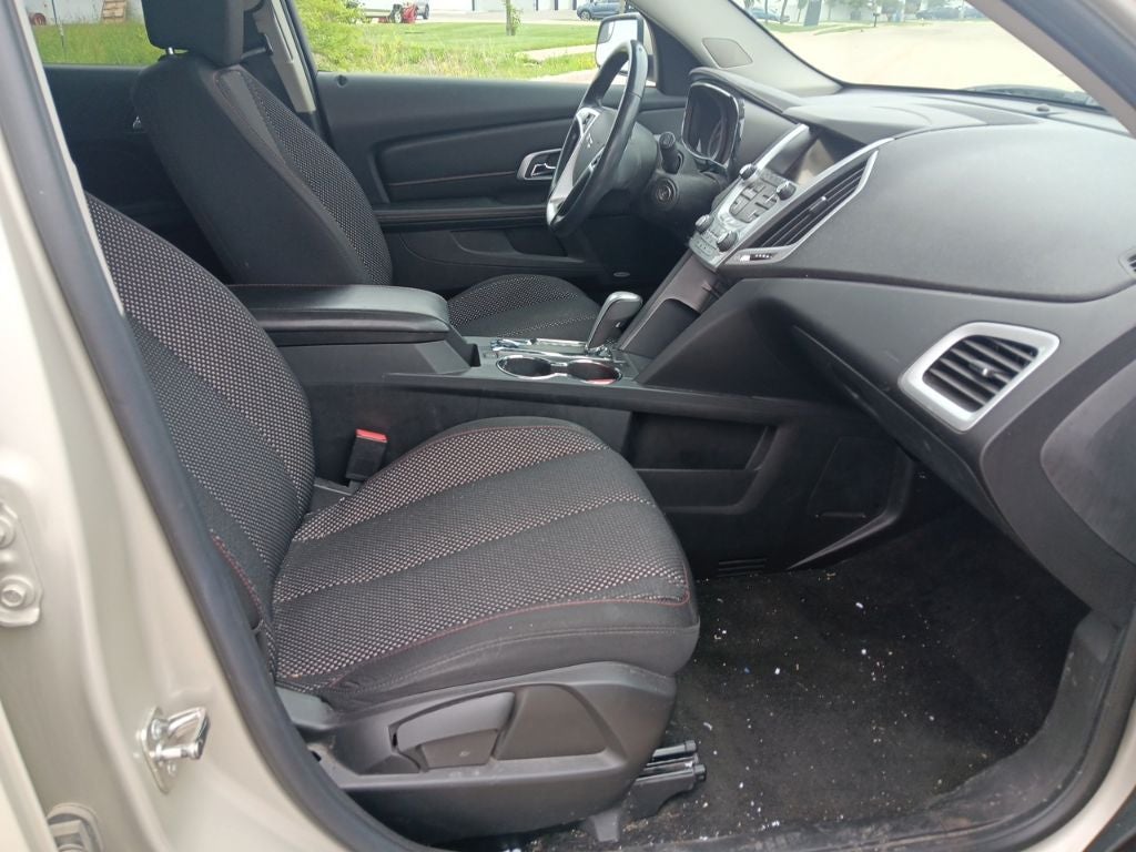 2014 GMC Terrain SLE-2