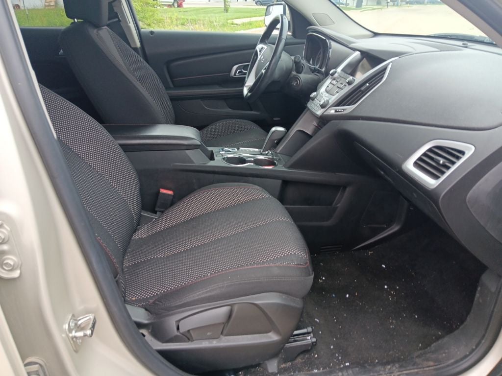 2014 GMC Terrain SLE-2