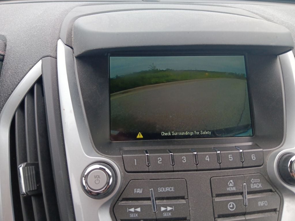 2014 GMC Terrain SLE-2