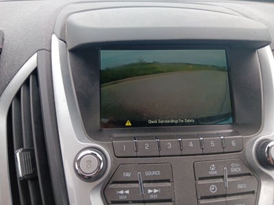 2014 GMC Terrain SLE-2