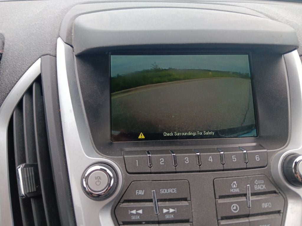 2014 GMC Terrain SLE-2