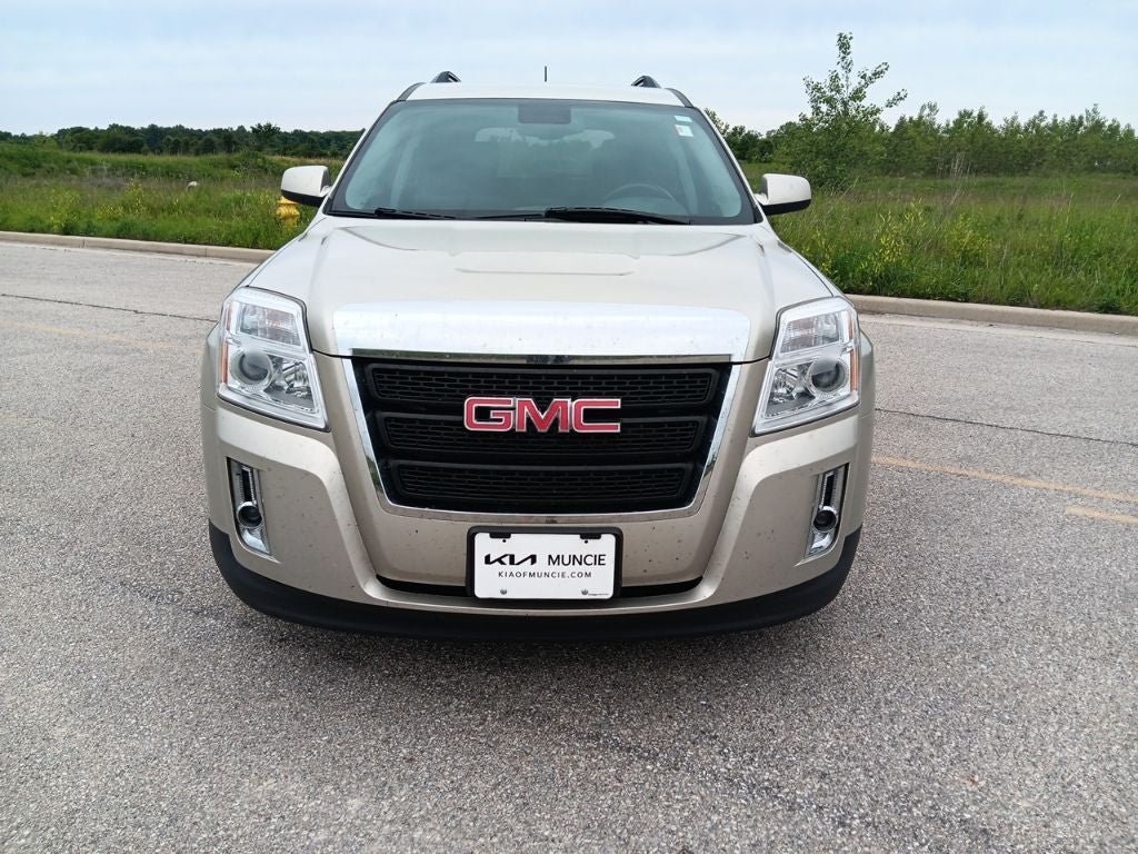 2014 GMC Terrain SLE-2