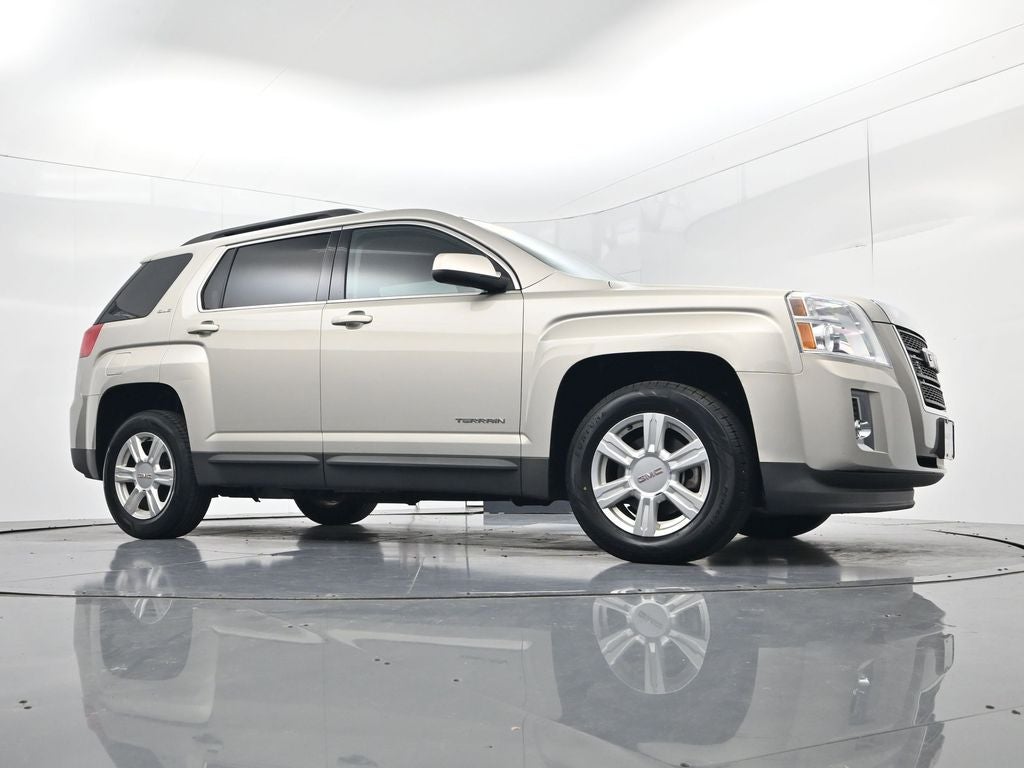 2014 GMC Terrain SLE-2